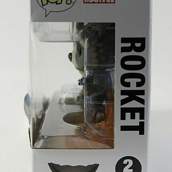 Guardians of the Galaxy Vol. 2 Groot & Rocket - Picture 5 of 8